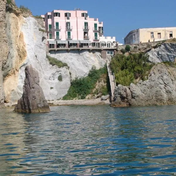 Ponza में, होटल Hotel Bellavista