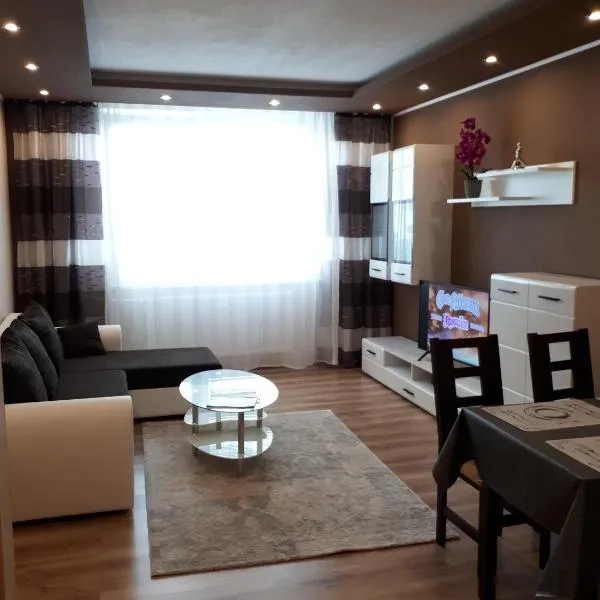 Apartment TT6, hôtel à Trnava