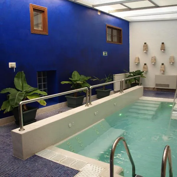 Viesnīca Hotel Spa La Casa Del Convento pilsētā Činčona