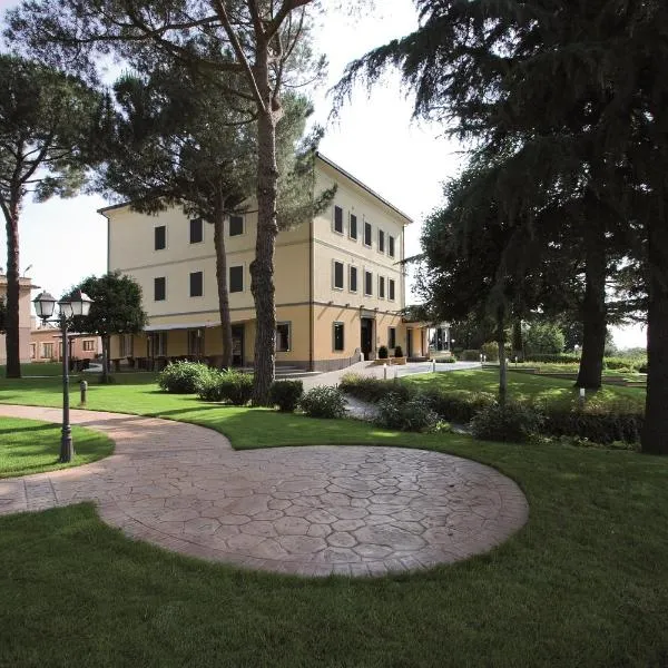 Domus Park Hotel & SPA, hotel em Frascati