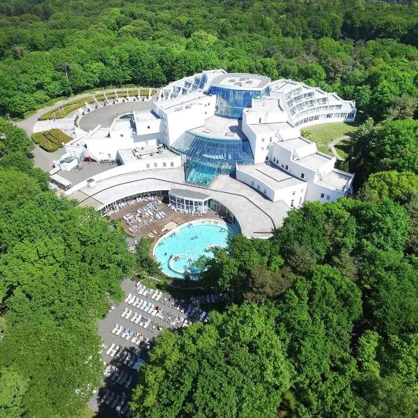 Sanadome Hotel & Spa Nijmegen, viešbutis mieste Neimegenas