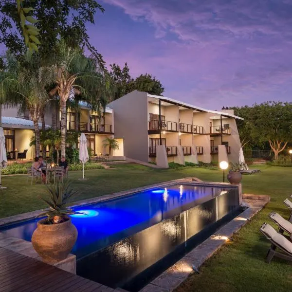 River Place Manor, hotelli kohteessa Upington