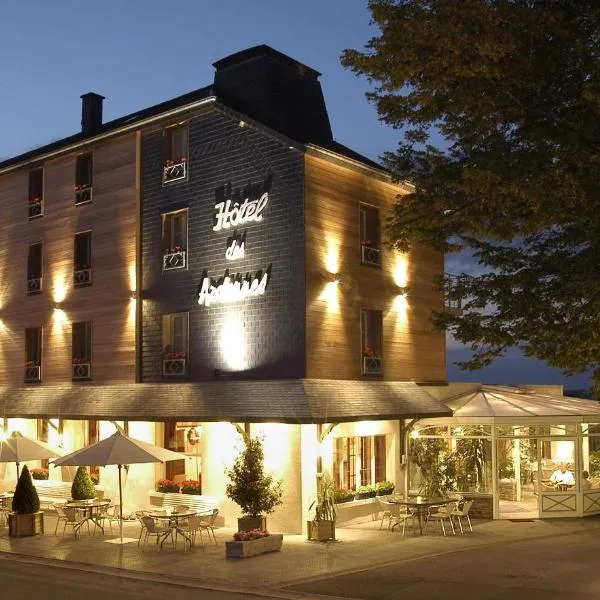 Hotel des Ardennes, hotel i Bouillon