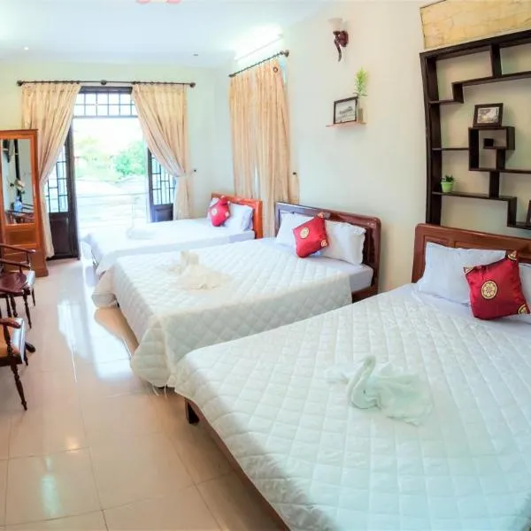 Rubis Hostel, hotel u gradu Hue