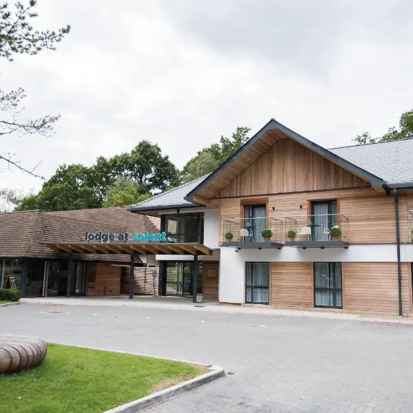 Lodge at Solent, hotel a Fareham