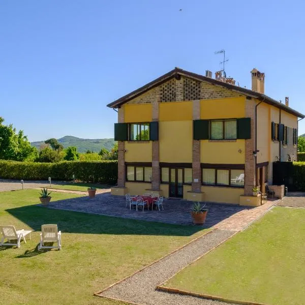 La Quercia - BolognaRooms, hotel u gradu 'Sasso Marconi'