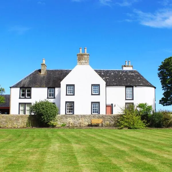 Tarrel Farmhouse, hôtel à Cromarty