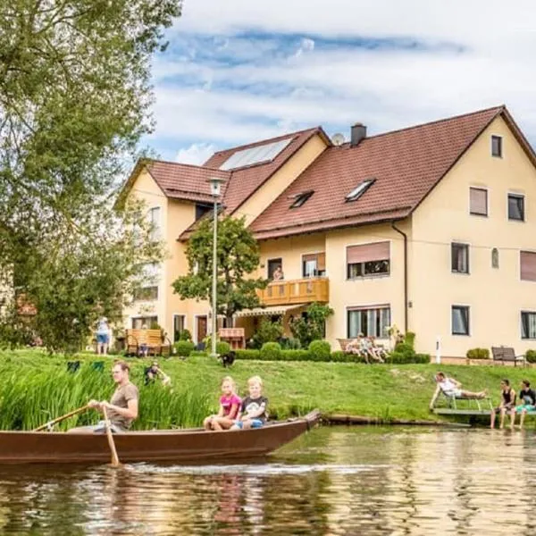 Bartlhof-Ferienwohnungen-Zimmer, hotel u gradu Kalminc