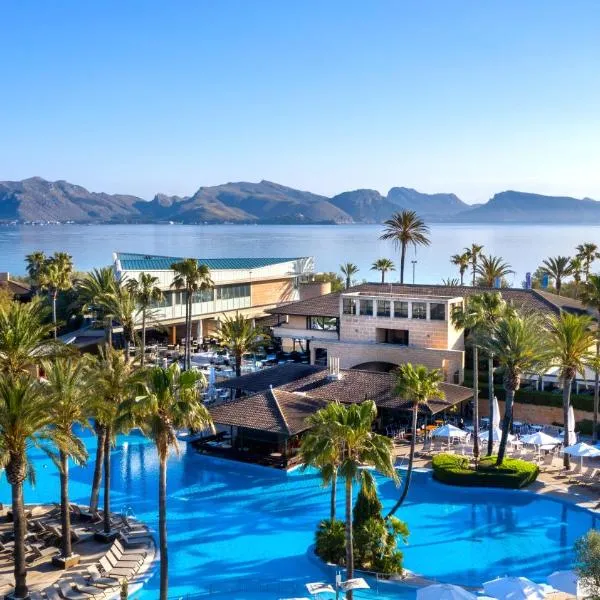 PortBlue Club Pollentia Resort & Spa: Alcudia'da bir otel