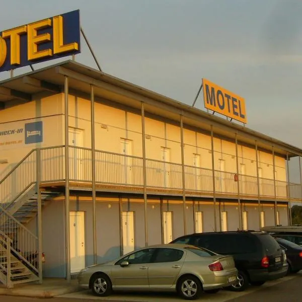 Tour-Motel, hotel u gradu Mistelbah