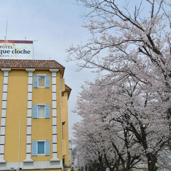 アンジェリーククロッシュ 男塾ホテルグループ, hotel in Himeji