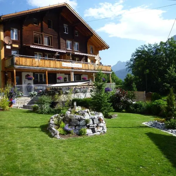 Esthers Guesthouse, hotel a Interlaken