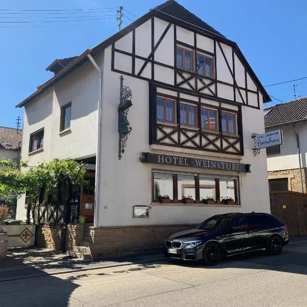 Hotel Bettelhaus, hotel v destinaci Bad Dürkheim