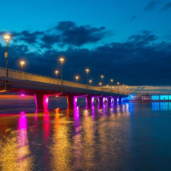 Rezydencja Maritimo Kołobrzeg Port, hotel sa Kołobrzeg