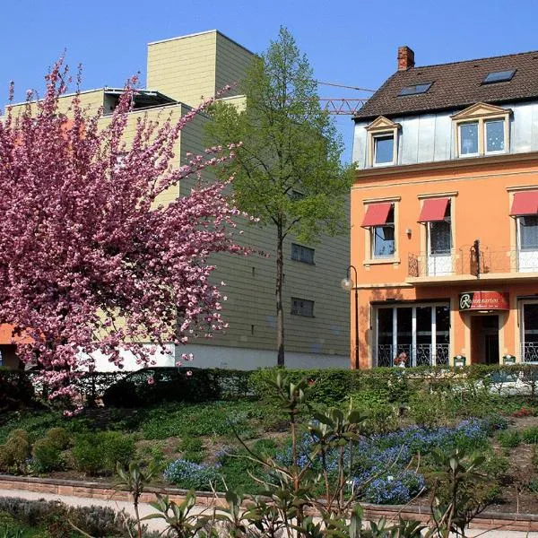 Rosengarten, Hotel in Kehl am Rhein