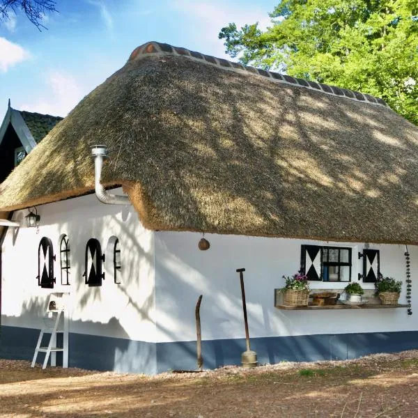 Bakhuisje op de Veluwe, hotel in Deventer