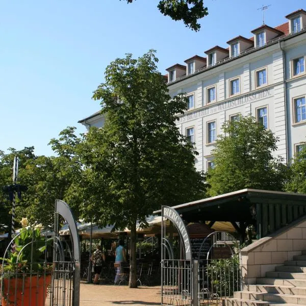 Hotel am Waldschlösschen - Brauhaus, hotel u Dresdenu