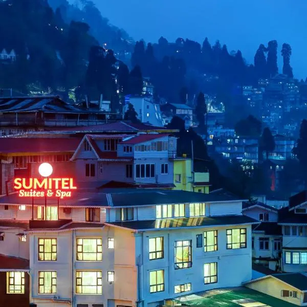 Sumitel Darjeeling, hotell sihtkohas Darjeeling