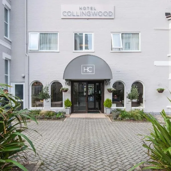 Hotel Collingwood BW Signature Collection, hotel di Bournemouth