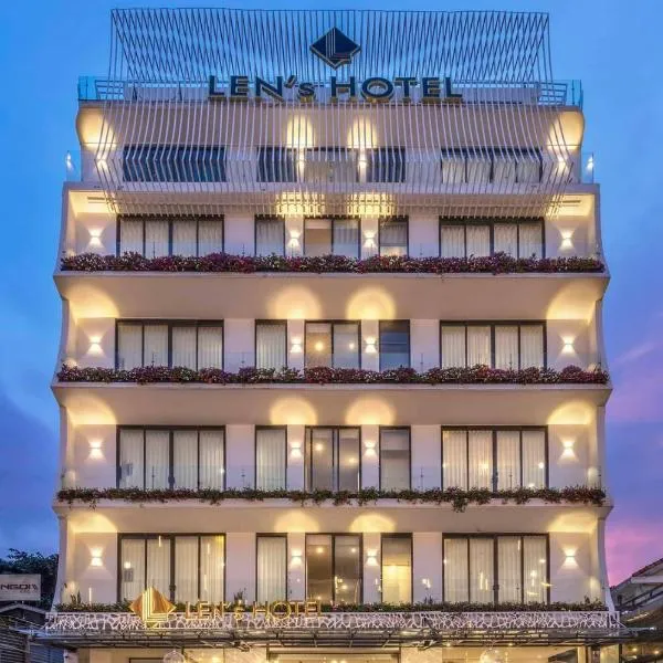 Len's Hotel, Hotel in Đà Lạt