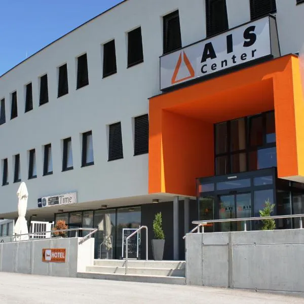 AIS Center, viešbutis mieste Volfsbergas