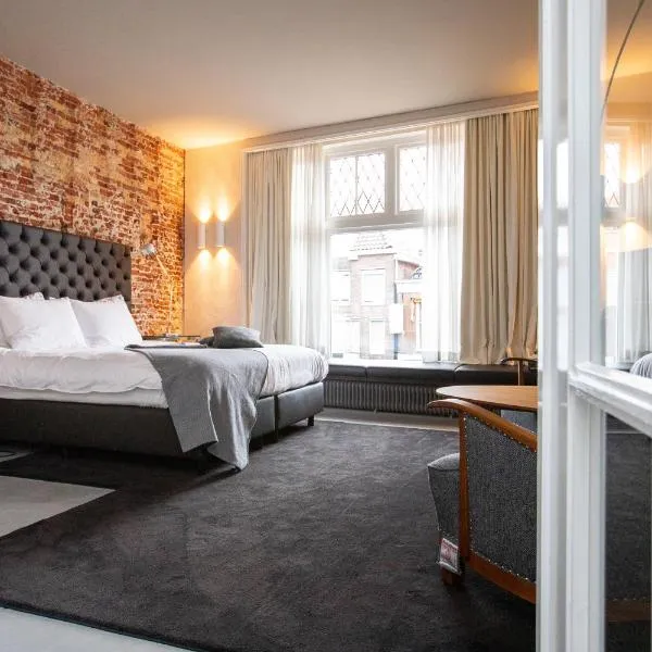 Van der Gang Suites, hotel i Dokkum