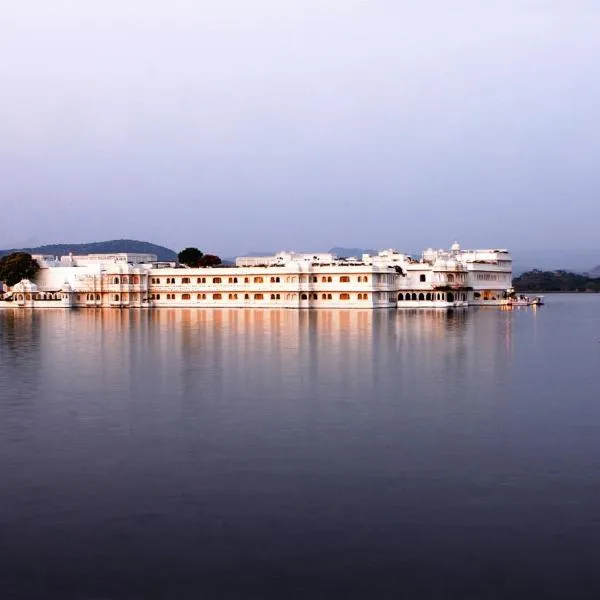 우다이푸르에 위치한 호텔 Taj Lake Palace Udaipur