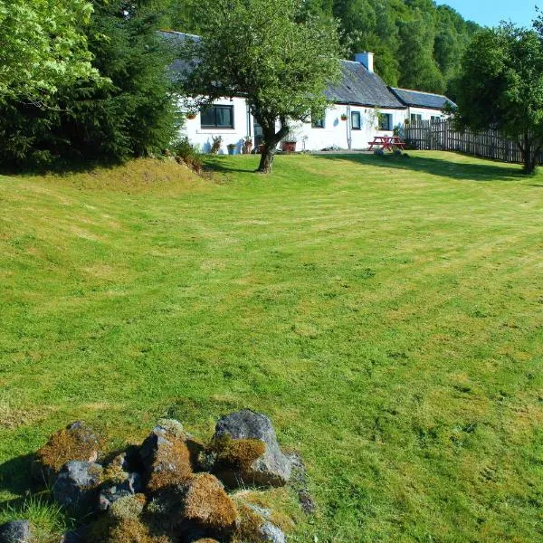 Lundie View B & B, hotell sihtkohas Invergarry