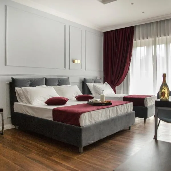 Unicum Roma Suites, отель в Риме