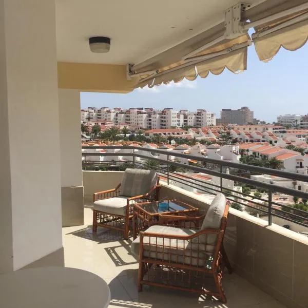 Big Apartment in Santa Maria, hotel di Adeje