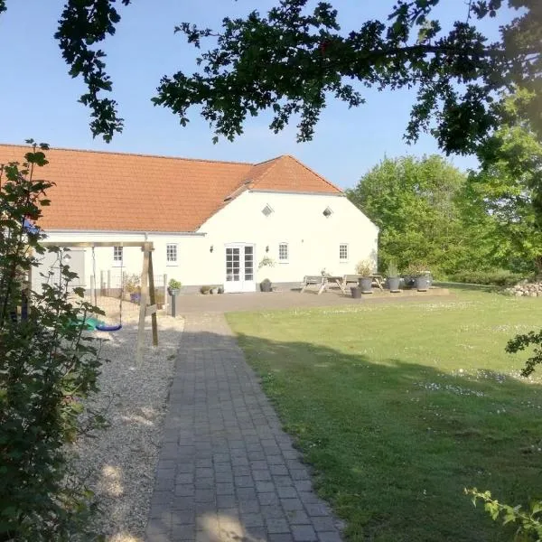 Rosengaard holiday apartment and B&B, hotel u gradu 'Ribe'