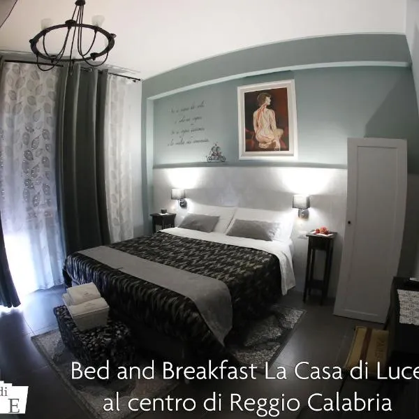 La casa di Luce, hotel din Reggio Calabria