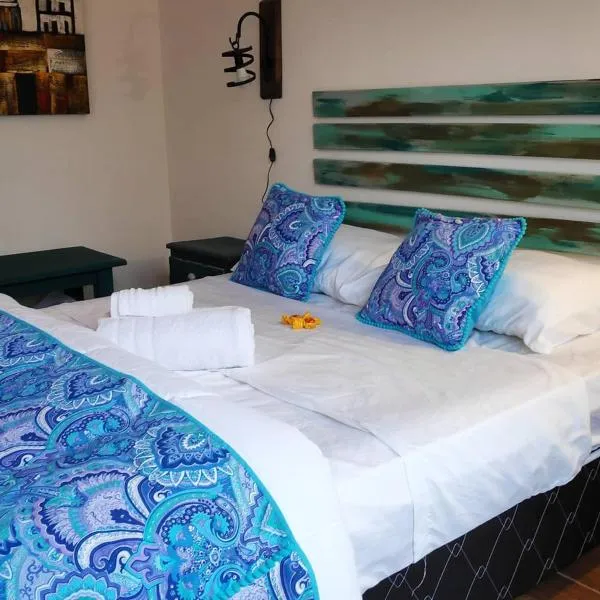 El Bodegón Hostal Boutique, hotel em Punta Del Diablo