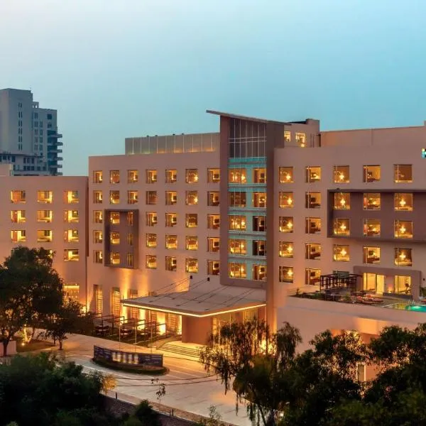 Hyatt Place Gurgaon Udyog Vihar, hotell sihtkohas Gurugram