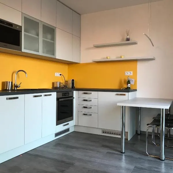 Viesnīca apartmán Poděbradka pilsētā Plzeņa