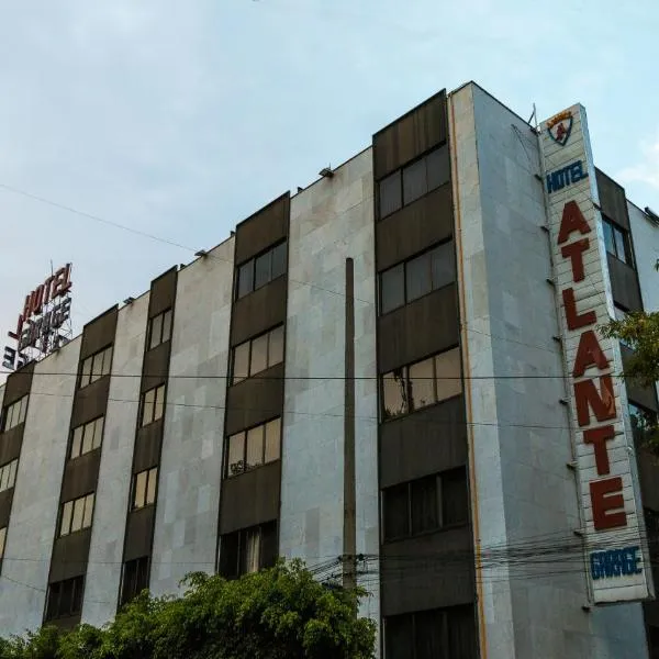 Hotel Atlante, hotel u gradu 'Coyoacán'