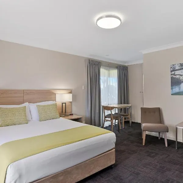 Quality Inn Carriage House, hotel v destinaci Wagga Wagga