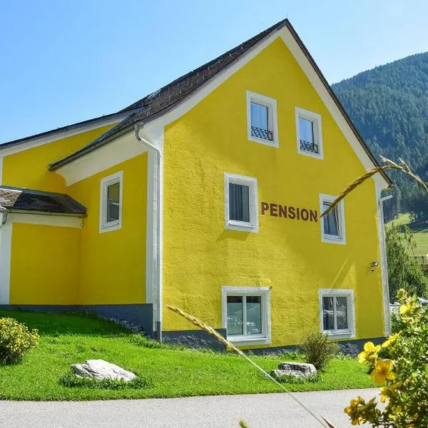 Pension Schizentrum Grosseck - Speiereck, hotel v Mariapfarru