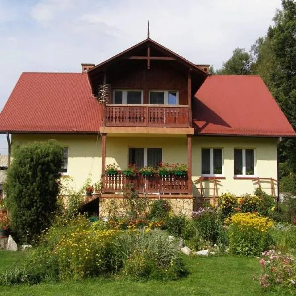 Gospodarstwo Agroturystyczne Dolina Zachwytu, hotel u Krakovu