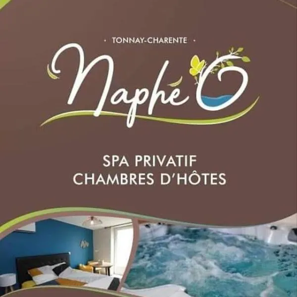 Naphéo, hotel em Rochefort