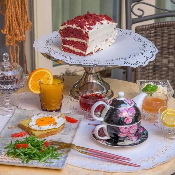 Sali Boutique hotel, viešbutis mieste Aleksandrupolis