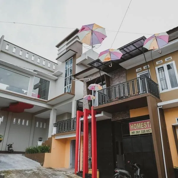 RedDoorz Syariah @ Jalan Dieng, hotel v destinácii Wonosobo