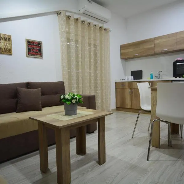 Luna Apartments Gevgelija, hotel u Gevgeliji