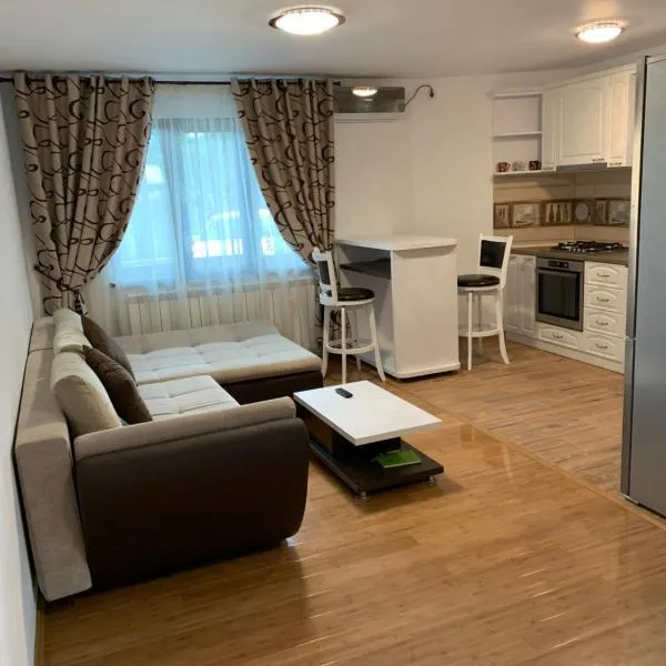 Apartament Micsunelelor cu parcare privată، فندق في ياش