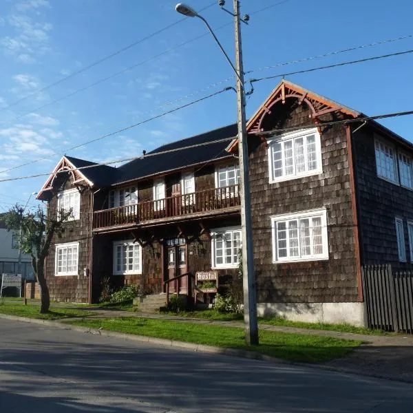 Puerto Varas में, होटल Hostal Opapa Juan