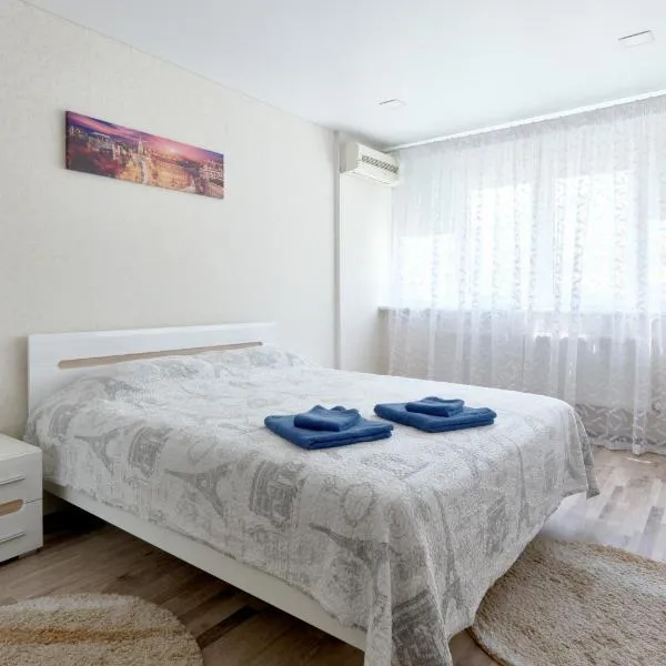 088 Apartment near airport Zhulyan, hôtel à Vita-Pochtovaya