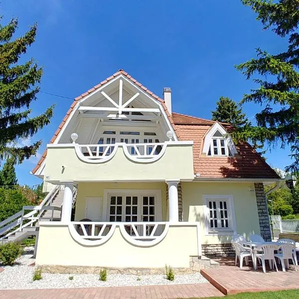 Balaton Apartman Füred, khách sạn ở Balatonfüred