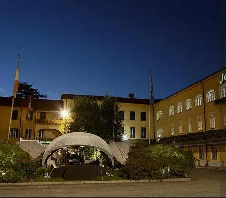 Jet Hotel, hótel í Borgaro Torinese