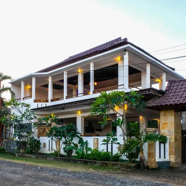 Friends Beach Hotel, hotel en Kuta Lombok