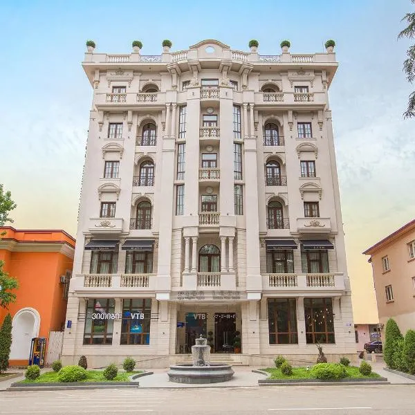 LETO Boutique Hotel Zugdidi, ξενοδοχείο σε Zugdidi